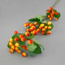 Ветка с ягодами 70см арт.SF-1235