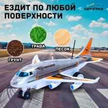 Самолет на радиоуправлении 