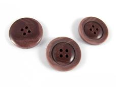 Пуговица арт.GF-0023 25мм 40"
