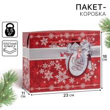 Коробка-пакет 