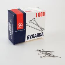 Иглы для закалывания арт.1-30 30мм (1000игл)