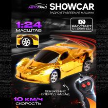 Машина радиоупр. 