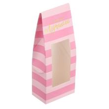 Коробка с окошком 