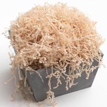 Наполнитель бумажный 2мм арт.66-85 натуральный