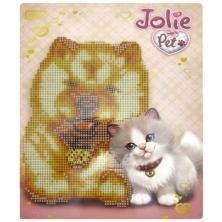 Картина стразами 