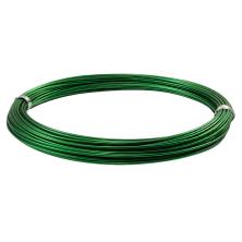 Проволока для плетения 1,0мм арт.MM-002 25-зеленый (10м)