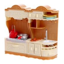 Миниатюра мебели Кухня 20,5*12,5*4,5см арт.9927376