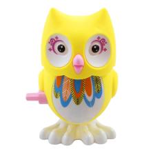 Игрушка интерактивная "Сова" заводная 7*6*10см арт.7261482