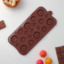 Форма силиконовая 