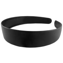 Ободок каучук 25мм арт.ФУ-4288 черный