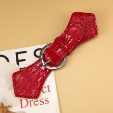 Застёжка арт.A-17 164*52мм иск.кожа лак 