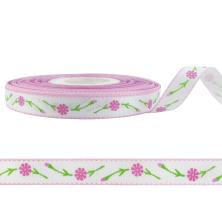 Лента репсовая 15мм 