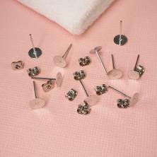 Заготовка для серег 