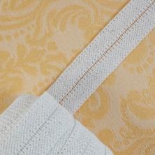 Кружево лен  30мм арт.8412