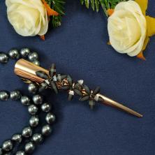 Зажим для волос 130мм арт.ФУ-7490