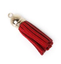 Кисточки  для украшений отв-е 1мм 3,5см арт.АЯ-0007