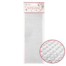 Стразы   4мм арт.SF-7358 Crystal (880шт)