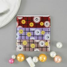 Набор лент атласных 25мм 