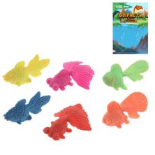 Растущие рыбки 4*2*1см арт.1167448 микс