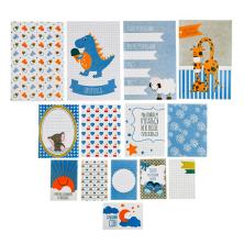 Набор карточек "Любимый сыночек" 10*17,5см арт.1926751 (14шт)