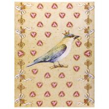 Декупажная карта "Весточка" 21*29,7см арт.CH.0001046