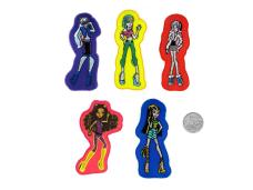 Термоаппликация арт.13T194 ассорти