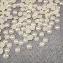 Полубусины термо 4мм