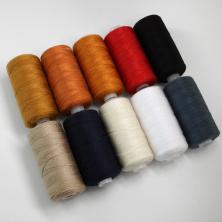 Нитки  Gamma   20-S/3 183м ассорти