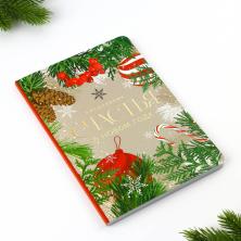 Ежедневник 16,5*24см 