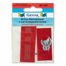 Иглы для бисера 