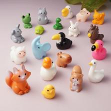 Набор миниатюр 