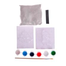 Магнит из гипса 