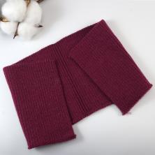 Воротник трикотажный 12*35см