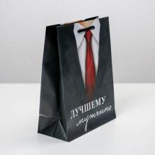 Пакет ламинат 23*18*8см 