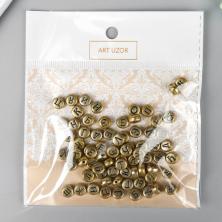 Бусины акрил 