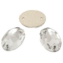 Камни пришивные стекло 