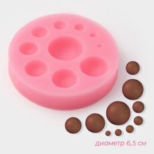 Молд силикон 