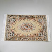Миниатюра Ковер 10*15см ИВ-1251 бежевый