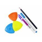 Мел, карандаши, маркеры