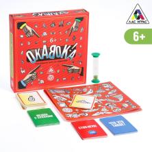 Игра настольная "Окавока" 21*21см арт.1034006