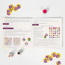 Игра настольная "Ох уж эти совушки" 17*17см арт.5362309