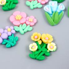 Набор кабошонов фигурок 