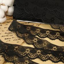 Кружево капрон  40мм арт.7600