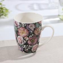 Кружка 350мл 10*8*5,5см 