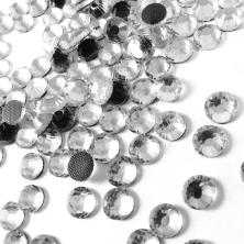 Стразы термоклеевые арт.20-SS Корея Crystal