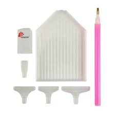 Набор инструментов для алмазной техники арт.SDT-02