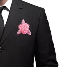 Брошь на булавке 