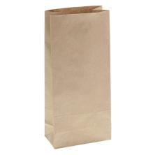 Пакет крафт 23*8*5см арт.14963