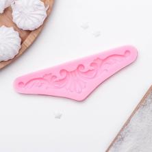 Лепнина Молд силикон 14,3*4,7*0,9см арт.2854726