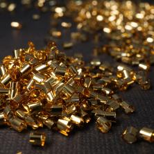 Блестки-конфетти арт.103386 золото-01 (20гр)